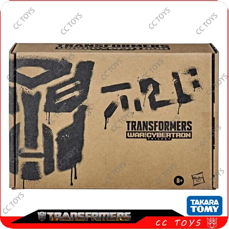 ในสต็อก TAKARA TOMY Transformers ของเล่นรุ่นเลือก WFC-GS24 Ramjet ตัวเลขการกระทําหุ่นยนต์ของสะสมของเล่นเด็ก