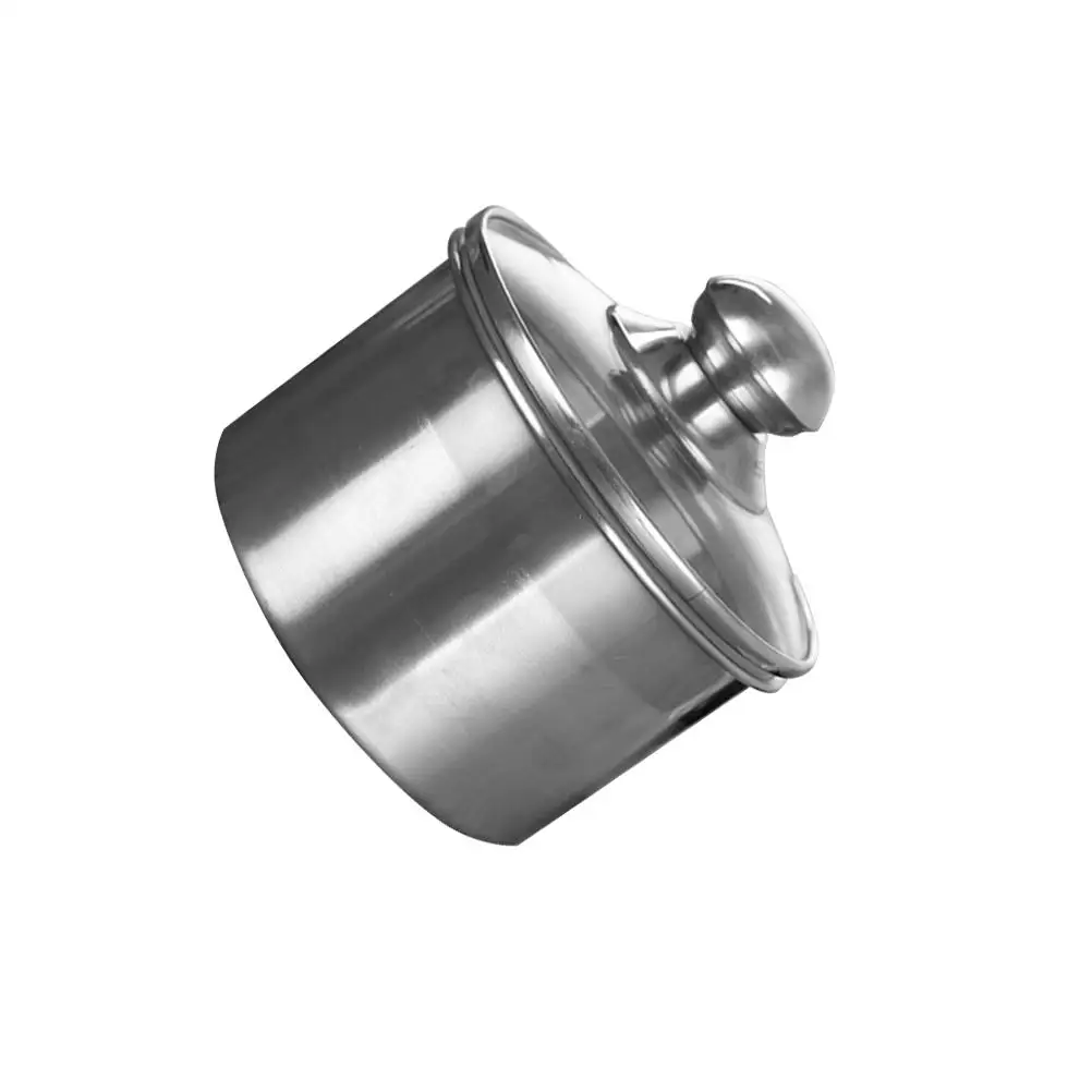 

700 Ml Sealable Fridge Snacks Container Coffee Beans Storage Tank Spice Grinder