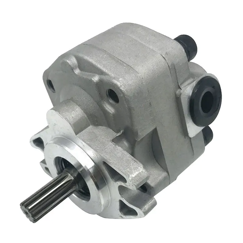 Pilot Gear Pump Compatible with Kobelco Excavator SK200-2 Compatible with K3VBDT(K3V-BDT) K3VBNV Main Pump