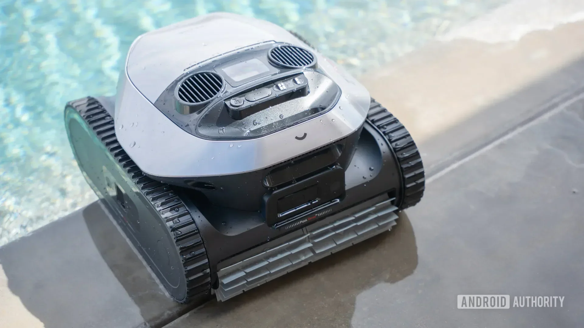 Spedizione istantanea sul robot pulitore per piscine Dreame Z1 Pro