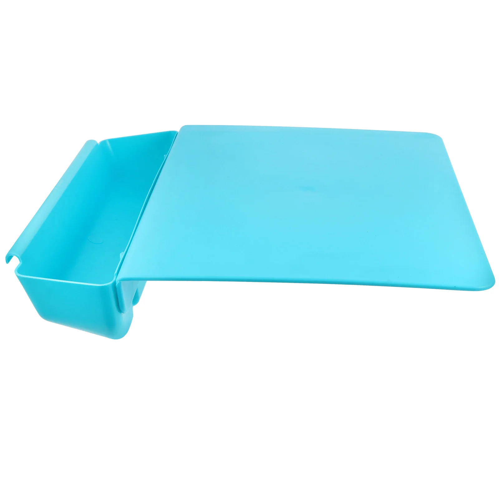 

Plastic Cutting Board With Slot Non-Slip Frosted Surface For Fruit Vegetable Prep Kitchen Tool Chopping Board Home Cooking