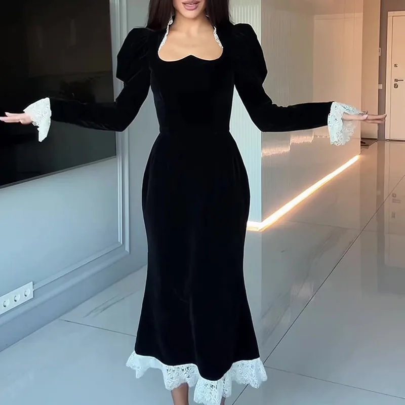 Thumbnail 2 - #78 Latest Long Sleeve Wrap Dress Offers