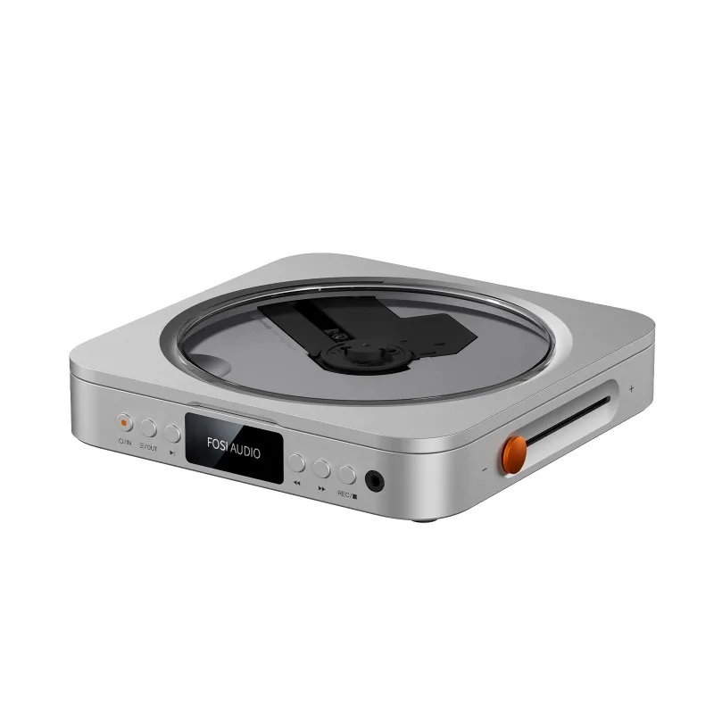 CD player decoding headset digital turntable HIFI album player