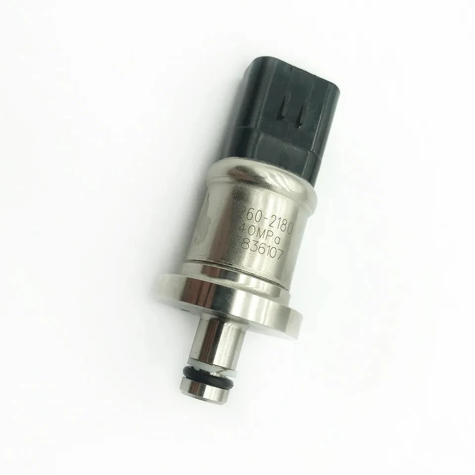 40Mpa High Pressure Sensor Switch 260-2180 2602180 For Caterpillar CAT Excavator E311D E312D E314D E320D E330D