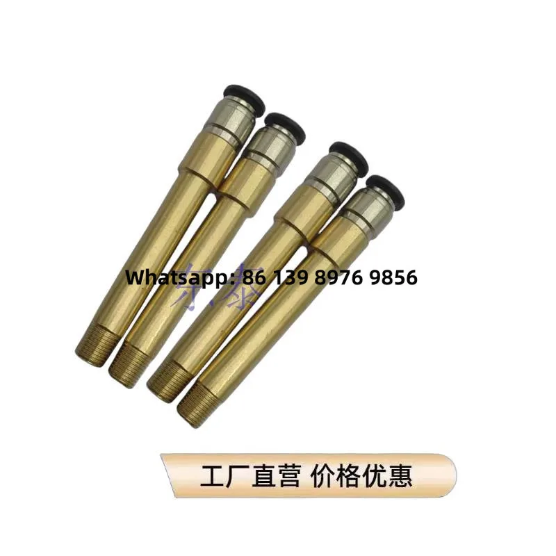 Japanese Standard Cooling Water Connector M-Pocl-8-1-100 Quick-Connect Extended Inner Hexagonal Socket