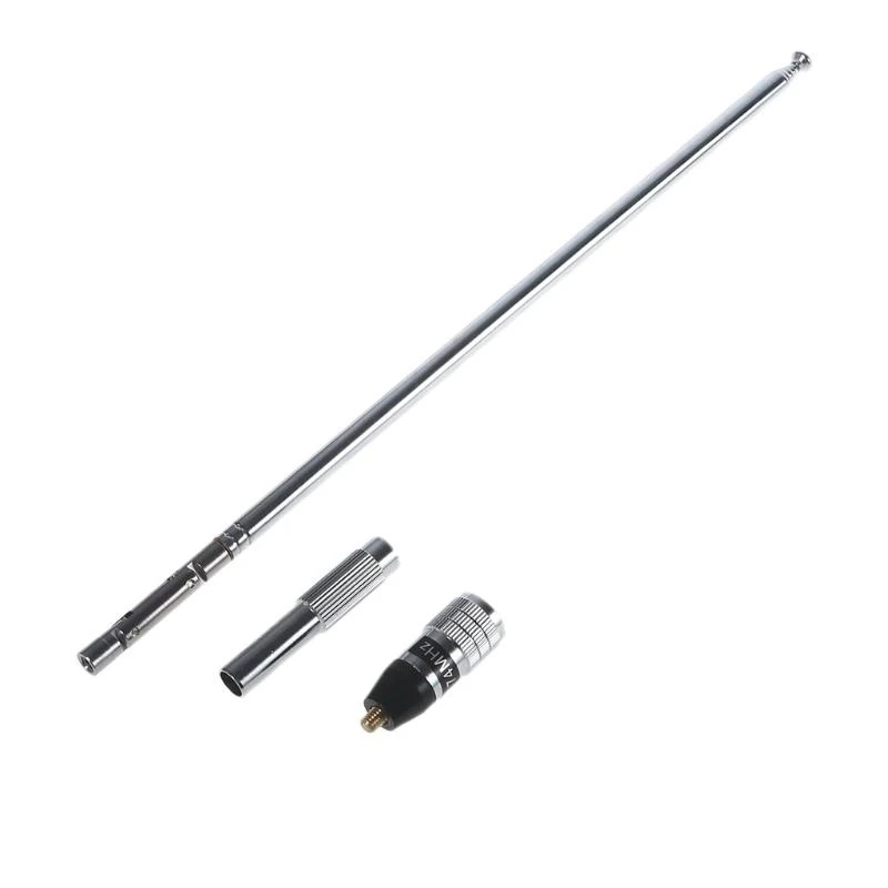W89C Foldable Telescopic Handheld GPS Long-distance Durable Antenna Male