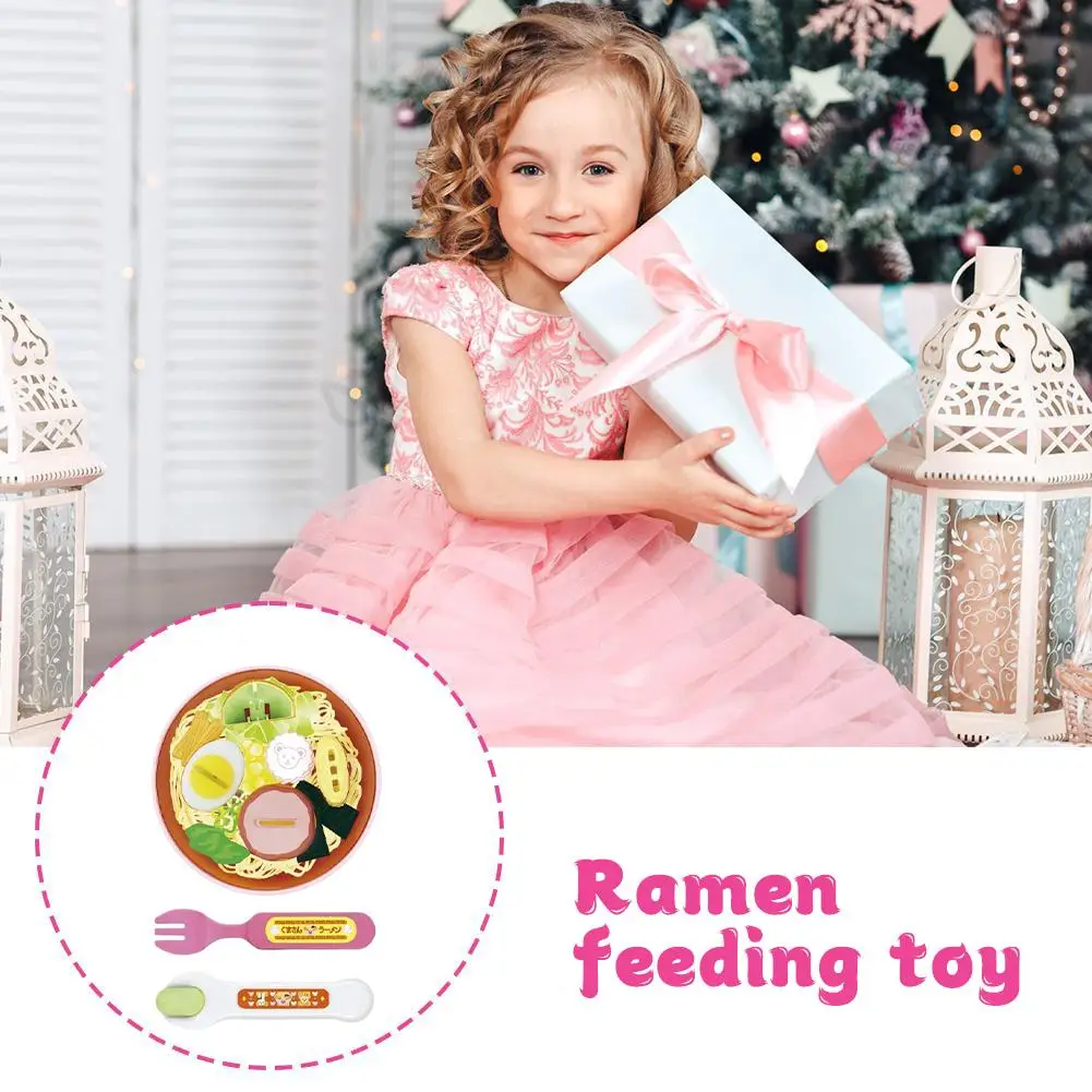Ensemble de jouets d'alimentation en gelée de Pudding, modèle de Simulation pour enfants, éducation précoce, ensemble de jeu pour enfants, cadeau d'anniversaire, outil d'apprentissage pour filles