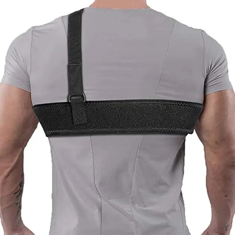Shoulder concealed underarm holster multifunctional outdoor tactical belt