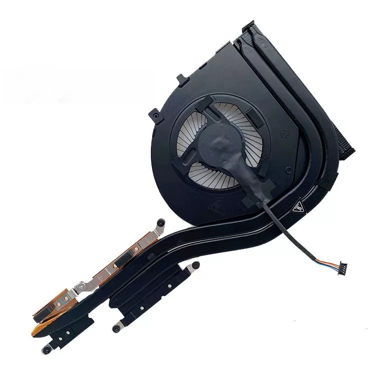 Suitable for Thinkpad T460P T470P Fan, Discrete Graphics CPU Heatsink 01AW390 01AW389