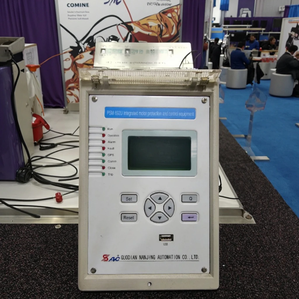 

High Power Motor Thermal Overload Relay Protection