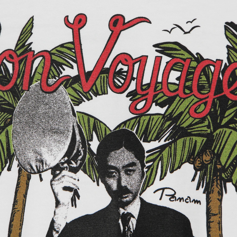 haruomi hosono / bon voyage co ○泰安洋行 ○細野晴臣○ Bon Voyage