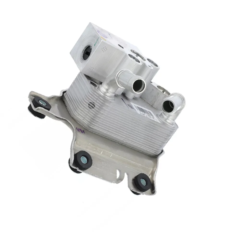 

Car Engine Oil Cooler Radiator for F-150 5.0L 2015-2020 FL3Z7A095B FL3P7869AB 5279901 FL3Z7A095B CT4Z-7A095-A