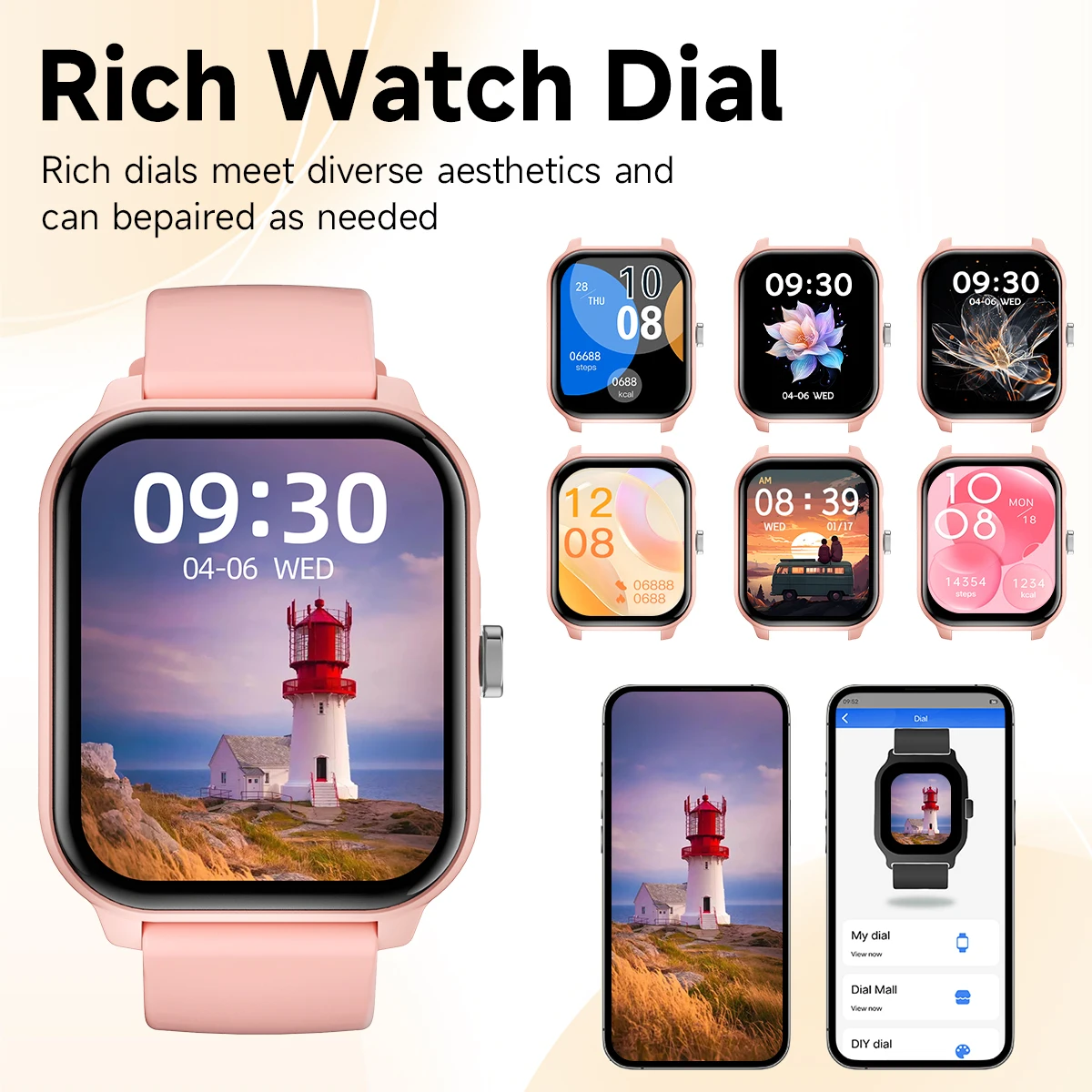 New Game Smart Watch 1.83'' Bl - Smartwatch Instagram ulasan dan harga