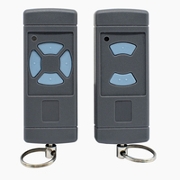 HORMANN HSE2 HSE4 HSM2 HSM4 HS2 HS4 868 Garage Door Remote Control With Blue Button 868MHz Gate Door Opener