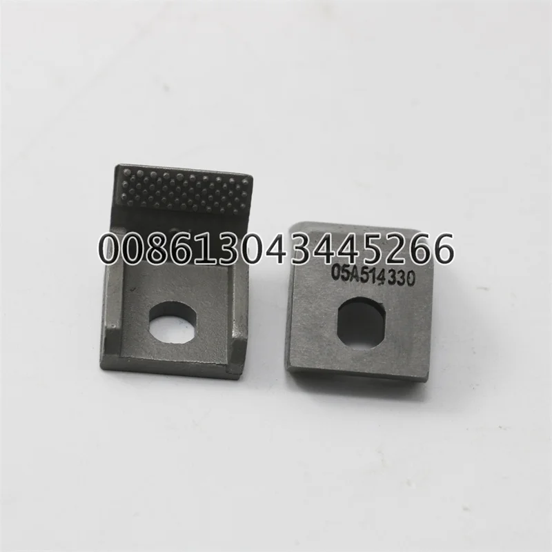 32PCS Gripper Pad 05A514330 For Roland 200 Rekord Parva Impression Cylinder Gripper 05A514330 Offset Press Parts