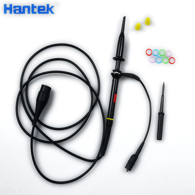 Testen Sie die Hantek Digital-Oszilloskopsonde PP-150B: Eine zuverlässige Wahl für Ihre Elektronikprojekte