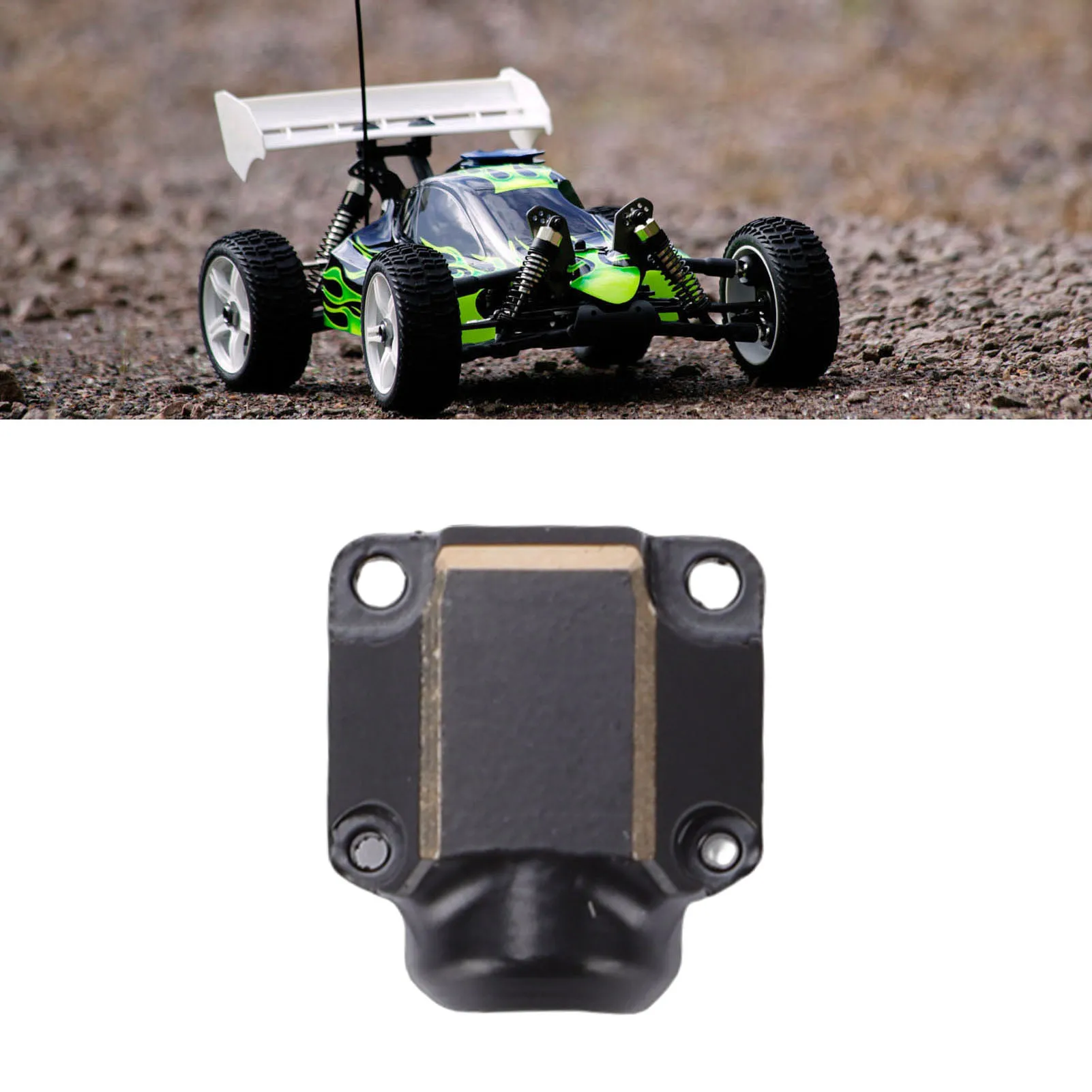 Rear Axle Cover Fit…