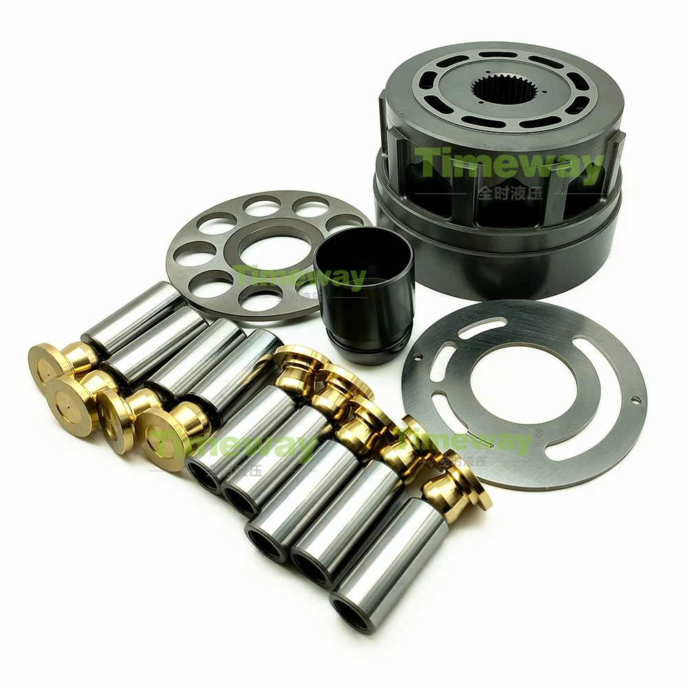 

PAVC Pump Rotary Group Kits Hydraulic Pump Accessories for PAVC100 PARKER Axial Piston Pump Spare Parts Repair Kits