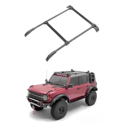 Luggage rack rails (half length) for Traxxas TRX-4 1/10 scale TRX4 2021 Ford Bronco RC Car Upgrade Part