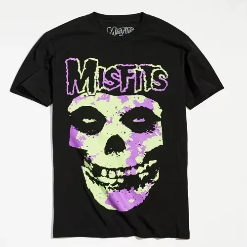 Nirvana Y2k Kurzarm-T-Shirt, klassisch, Oversize, Unisex, Streetwear, trendig, Baumwolle, Grafikdruck, Rundhalsausschnitt, für Paare, hohe Qualität – Detail 27