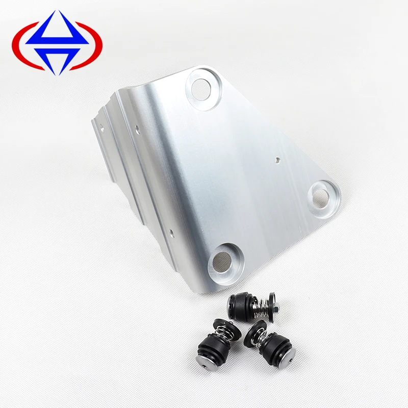 

LR038148 LR078650 Air Suspension Compressor Bracket For Land Rover Discovery LR3 LR4