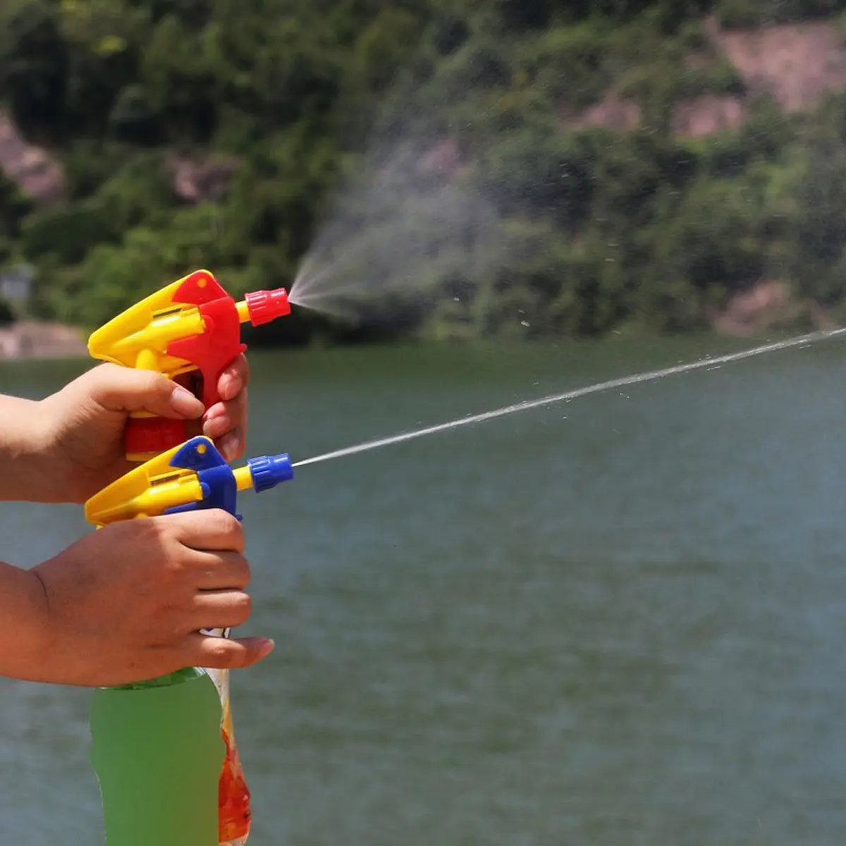 

Набор из 5 прочных насосов-дозаторов для жидкого мыла, лосьона и шампуня, замена для распылительных бутылок