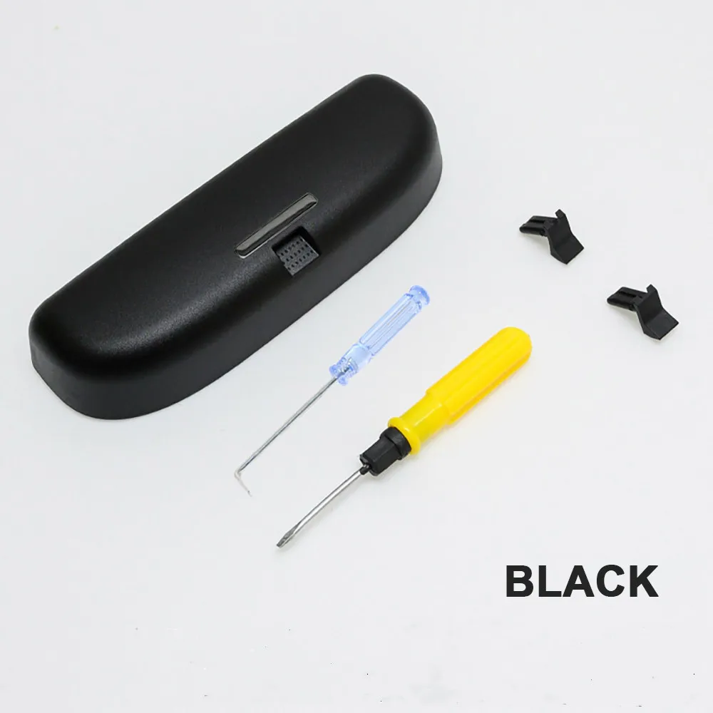 Car Sunglasses Holder Box Glasses Case for Volkswagen VW Magotan Magotan Passat B8 2016-2022 Glasses Storage Box Accessories
