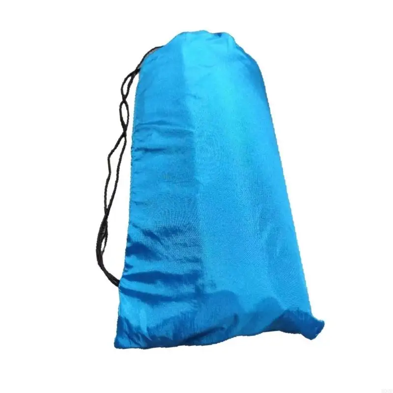 Tragbares Camping-Hängemattenzelt, Outdoor-Unterschlupf mit Überkopfabdeckung, abgeschirmtem Gehäuse und Tragetasche B03E – Detail 3