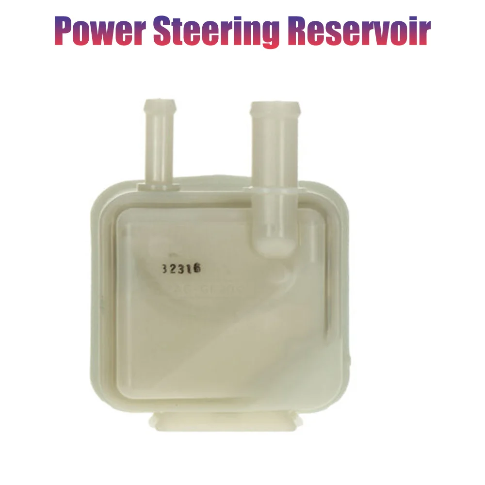 

Power Steering Reservoir w/ Cap for 2004-2013 Chevrolet Caprice Pontiac G8 GT /G8 GXP /GTO Base 92202130