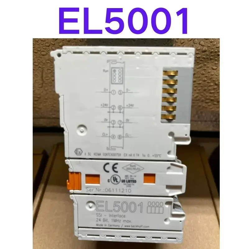 Second-hand test Ok Module EL5001