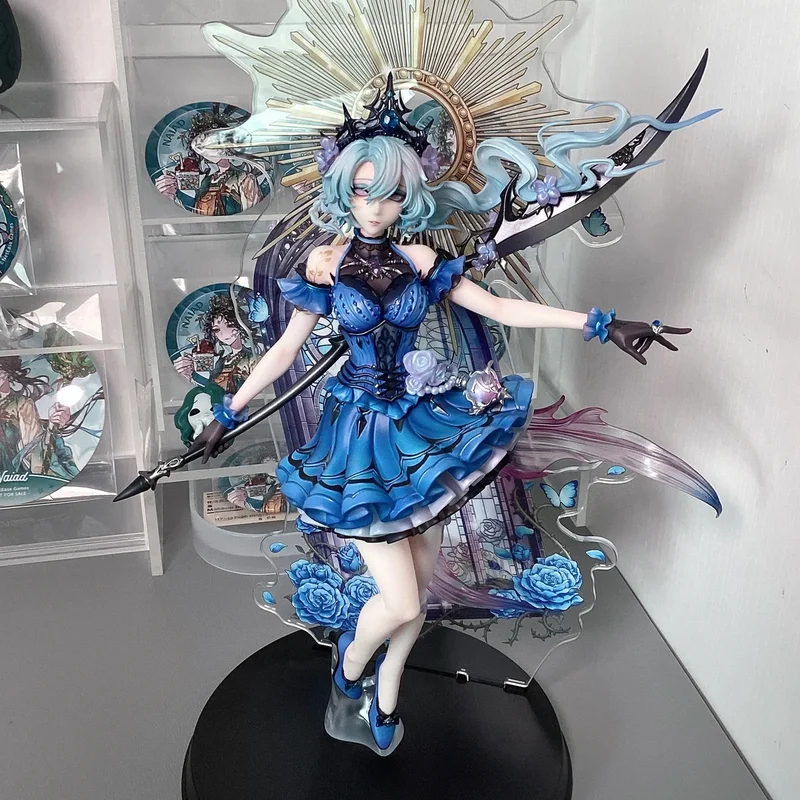 Identity V The Truth Behind The Dream Fisherman Anime Figure Collection Box Official Unopened Desktop Decoration For Game Fans