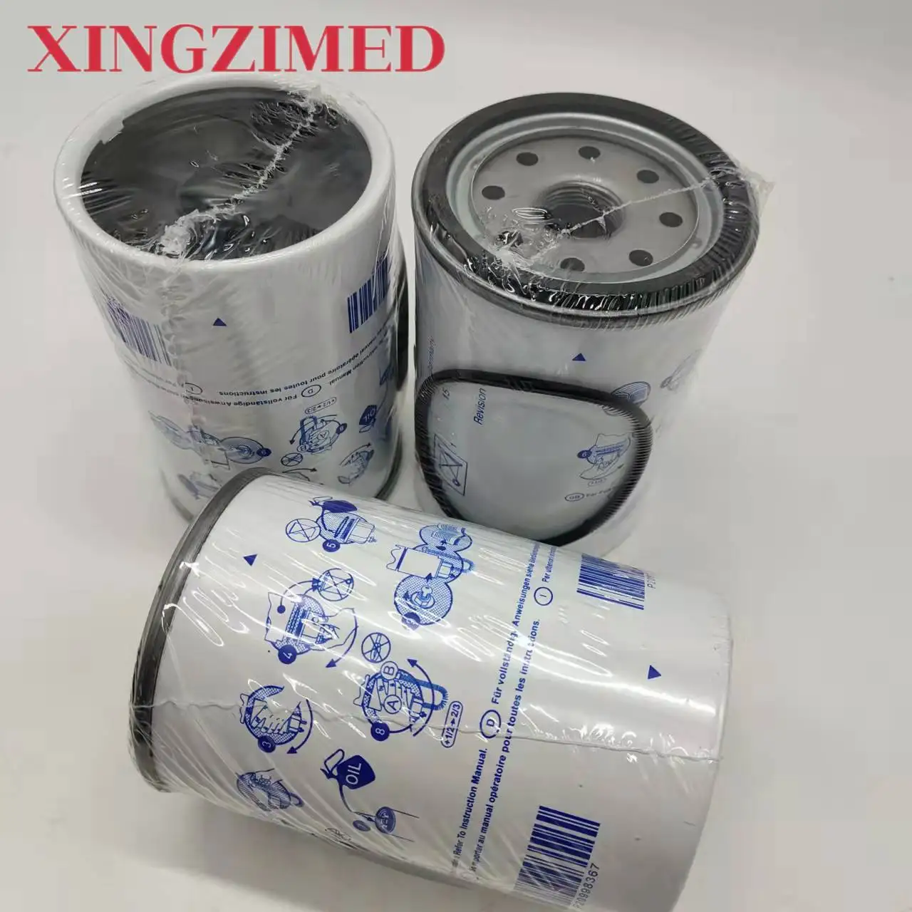 

XINGZIMED Oil and Water Filter element 20998367