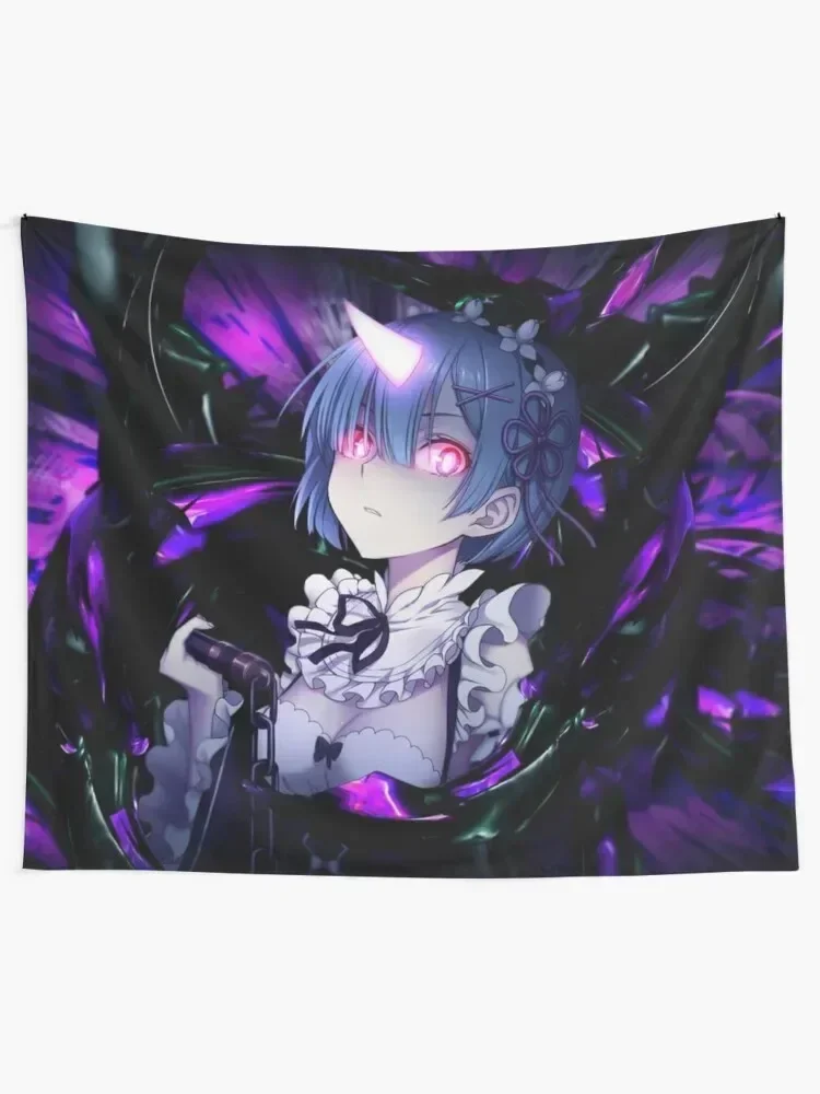 rem Tapestry Room Decor Aesthetic Home Decorations Aesthetic Home Decor Aesthetic Tapestry