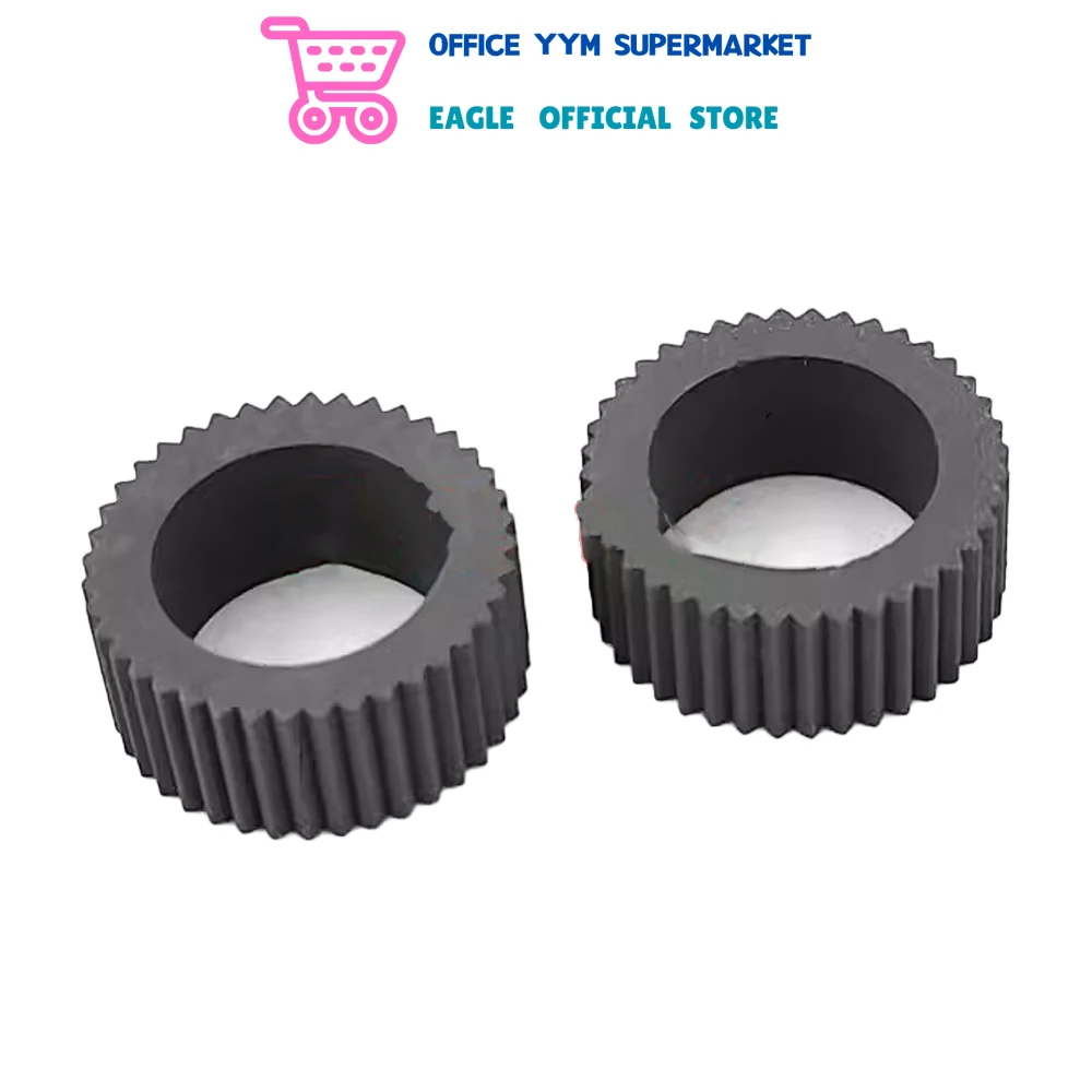 Pickup Roller Rubber For Canon MAXIFY IB4080 MB5350 MB5310 IB4020 MB5020 IB4180 MB5320 IB4050 Printer Parts