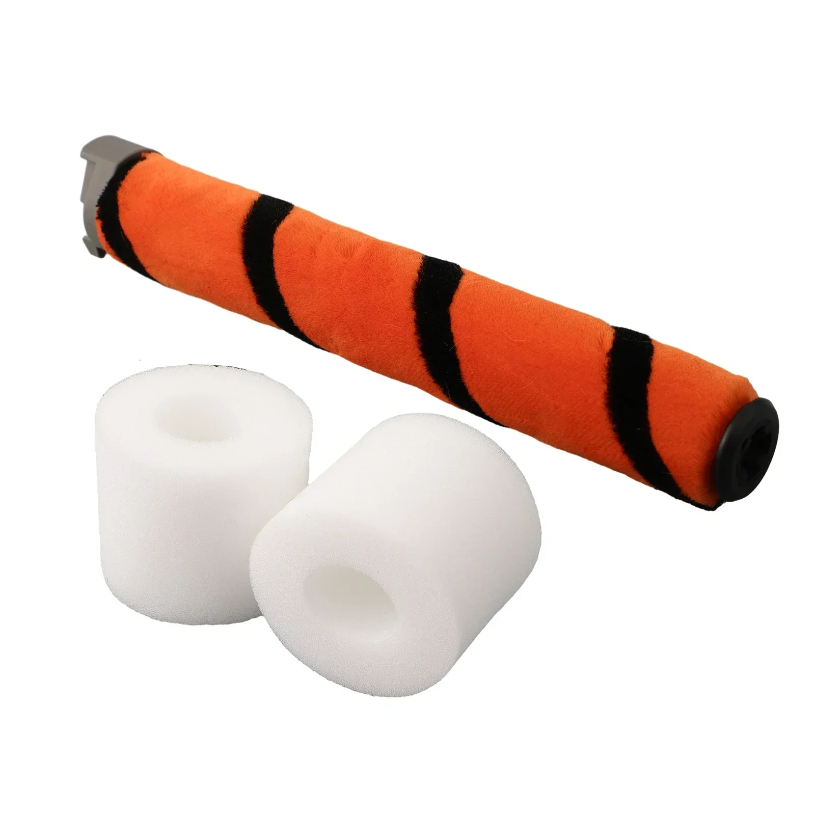 Effective Cleaning Solution  Anti Winding Brushroll Kit For Shark IC160 ICZ160 ICZ300 Vacuum Cleaner  Long Service Life