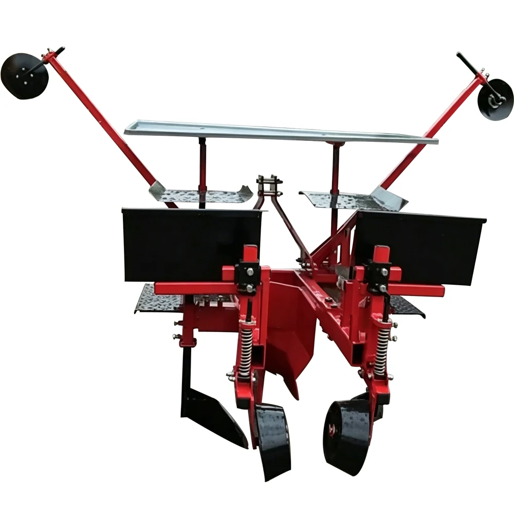 Hot-selling Single-row Tree Transplanter Tree Planter Sapling Transplanter view 2