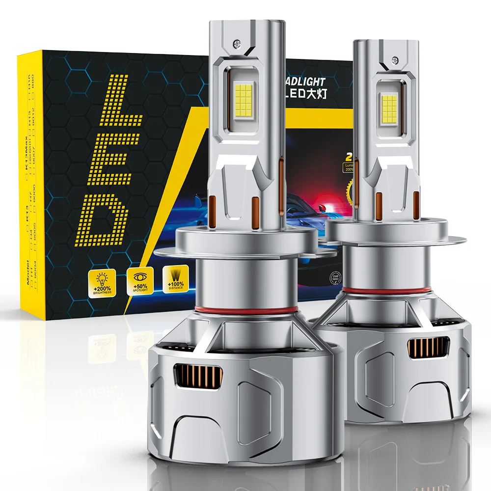 

260 Вт Автомобильный светодиодный рабочий фонарь с линзами высокой мощности, ультра яркий обновленный лазер для фар для автомобильного использования ближнего/дального света