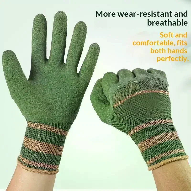 Садовые перчатки, устойчивые к – обзор и цена Gardening Tools Gloves