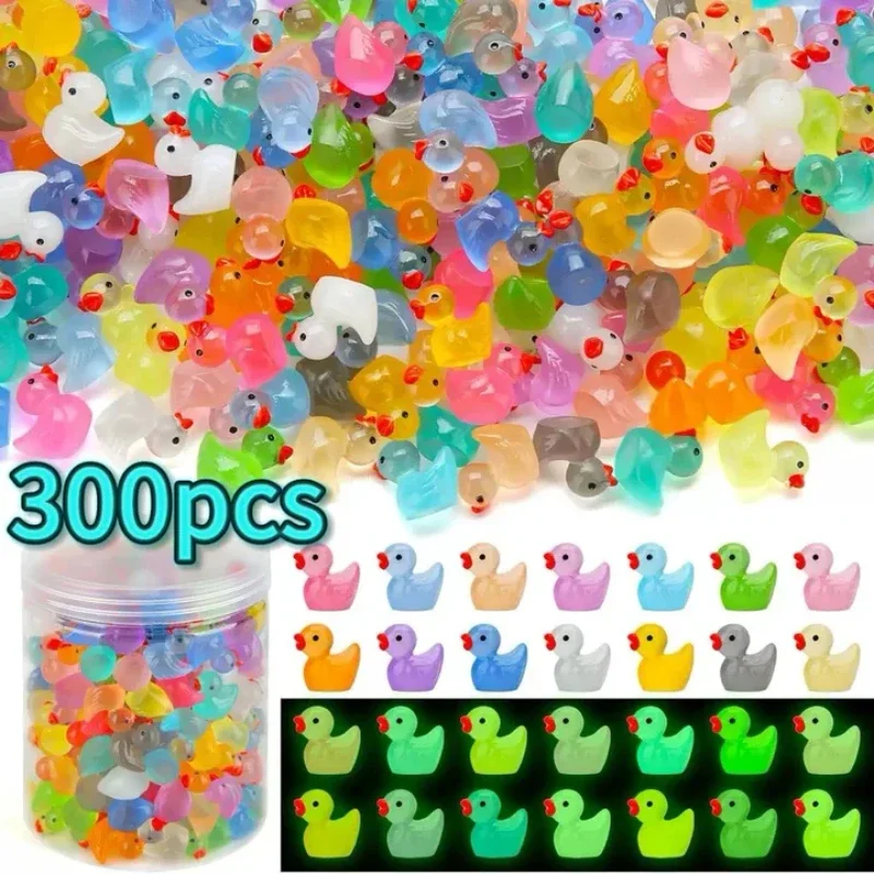 

Mini Yellow Duck Home Decor Room Decoration Ornament Table Decoration and Accessories Home & Garden Action Figure Sculptures