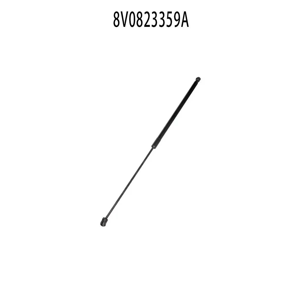 8V0823359A Hood Lift Support For Audi A3 S3 8V 2013-2020 Bonnet Gas Spring Factory Direct