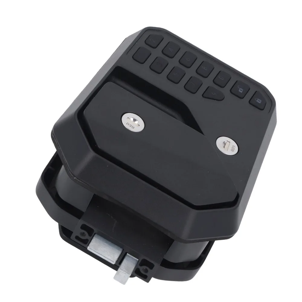 

Замок входной двери без ключа для автофургона — удаленная разблокировка/пароль, защита IP65 (5-е колесо/грузовые прицепы для автофургонов)