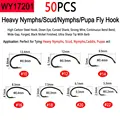 WY17201 50 piezas