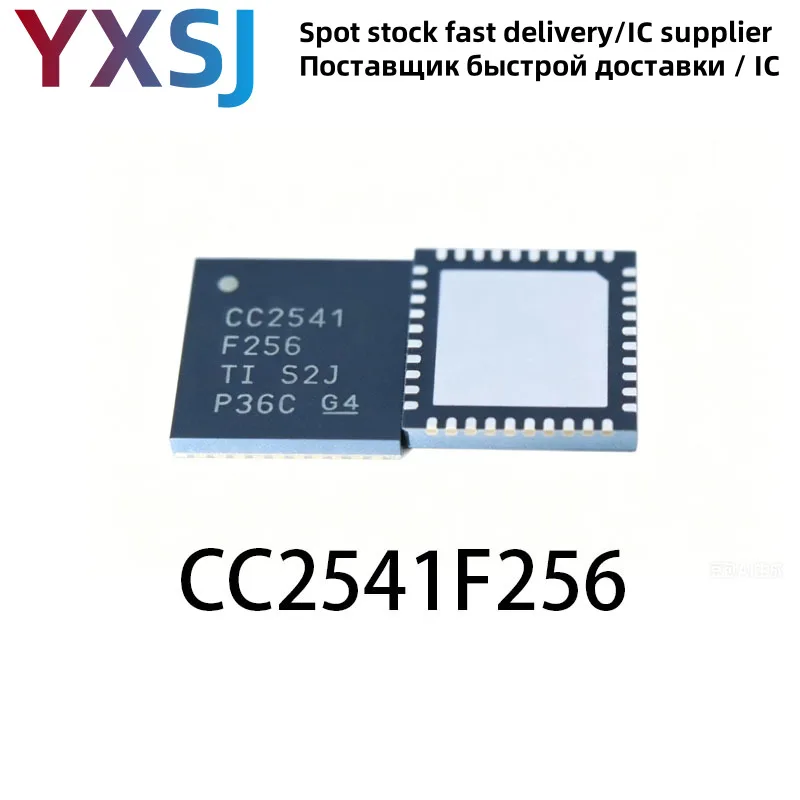 5piece C2541F256RHAR QFN-40 wireless RF transceiver chip C2541F256
