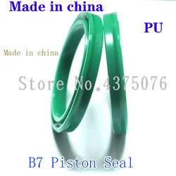 OD=14---OD 320  UR B7 PU Single Lip U seal Hydraulic components piston O ring Blue OR Green