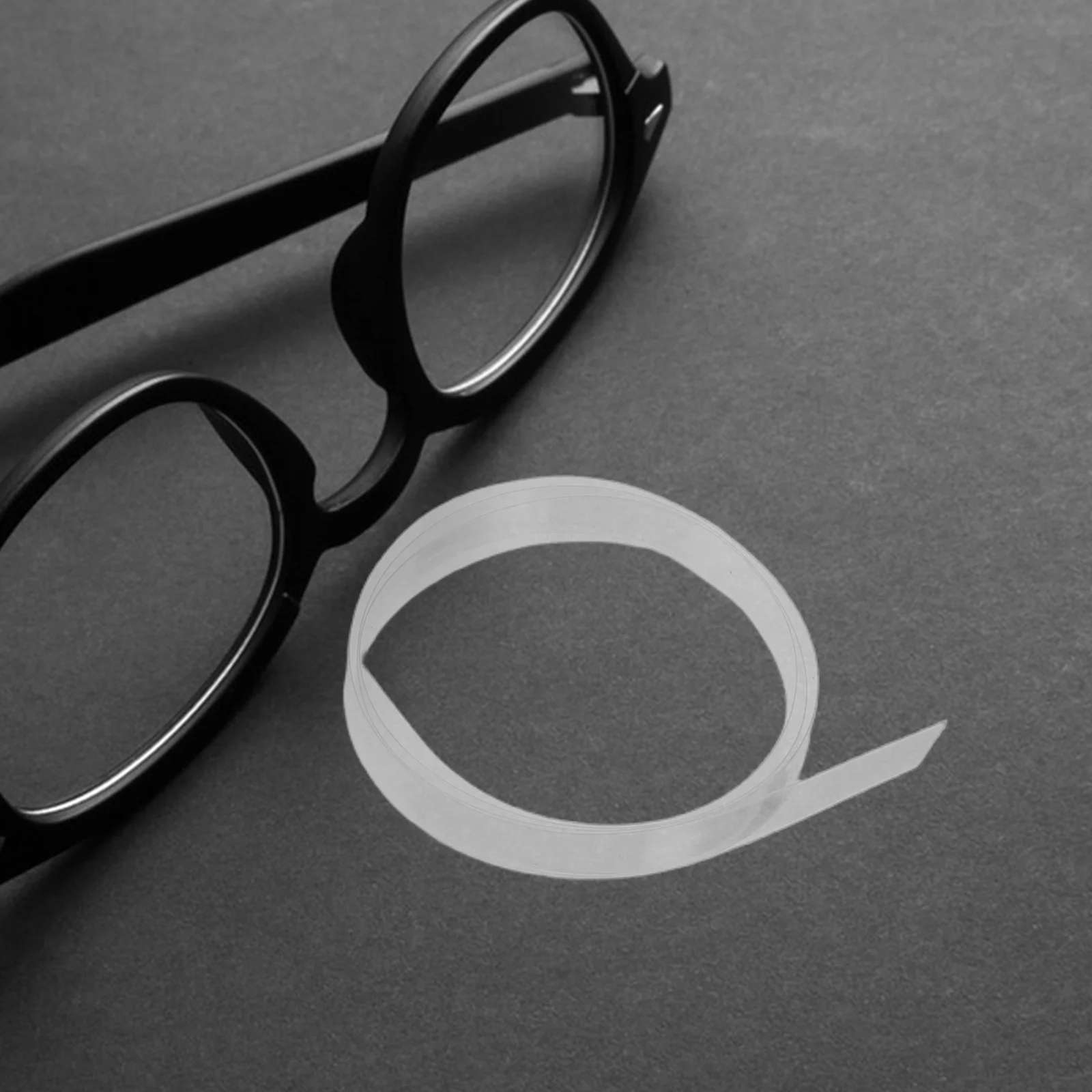 3 pçs óculos manga tubo termo retrátil tubo de plástico para óculos de sol mangas eva templo proteção aperto óculos