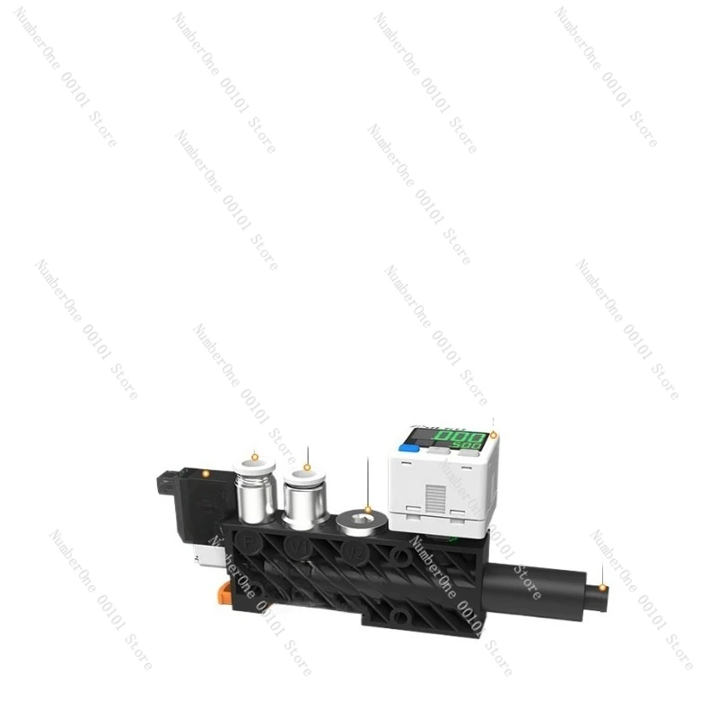 

Integrated Vacuum Generator Integrated AKV23 with Breaking Valve Suction Break Control Large Flow Vacuum Valve