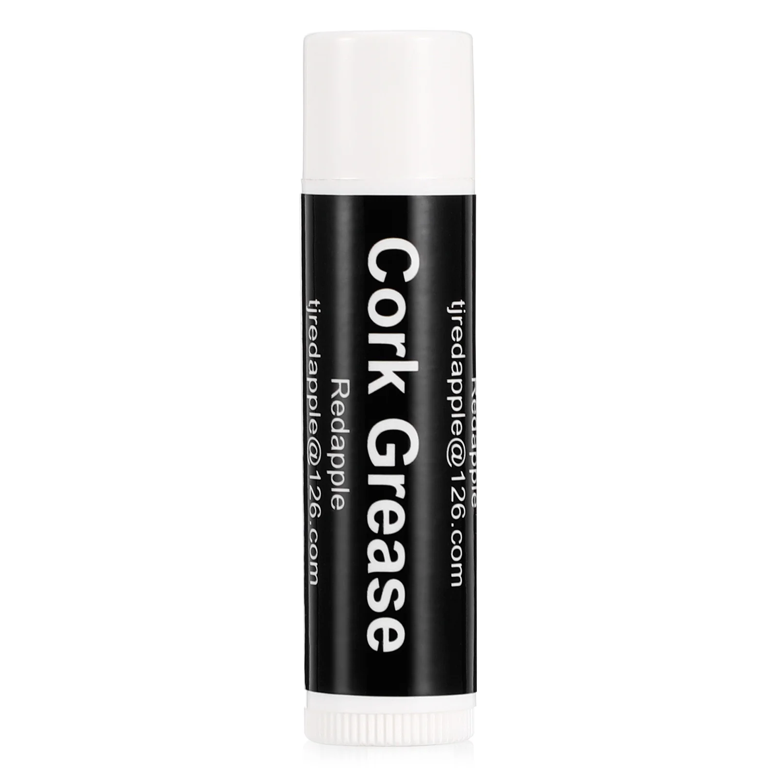 

Cork Grease Lubricant Cream For Lightweight Leak Protection Plastic Tube Applicator Fits Saxophone