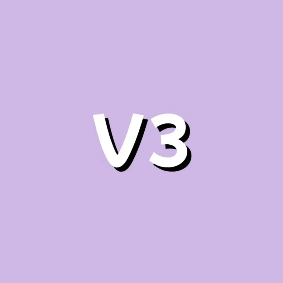 2025 جديد لطيف الكرتون صندوق أعمى V3 الشكل قلادة لعبة أنيمي كيرينغ اكسسوارات Kawaii المفاتيح مفاجأة هدية # %
