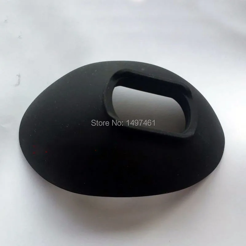 Peças originais novas de borracha do copo do ocular Eyecup Eye para Sony HXR-NX100 HXR-NX200 PXW-Z150 NX100 NX200 Z150 filmadora