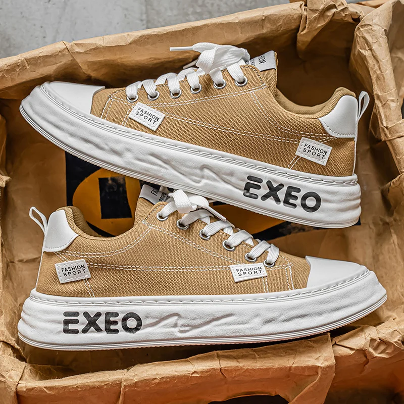 

Dating Casual Cotton Shoes, Padded Breathable Interior for Avenue Strolls and Night Café Sightseeing Around Downtown Areas